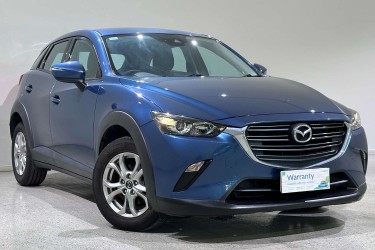2019 Mazda CX-3 Maxx Sport