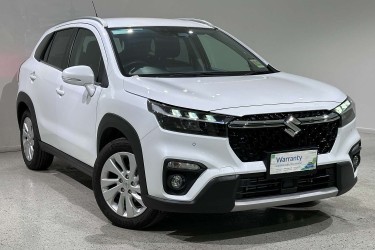 2023 Suzuki S-Cross Plus