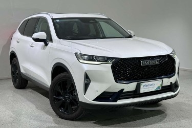 2022 Haval H6 Vanta