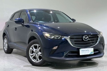 2020 Mazda CX-3 Maxx Sport