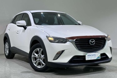 2016 Mazda CX-3 Maxx