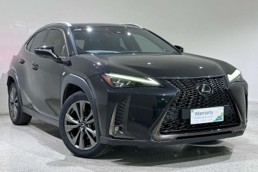 2020 Lexus UX UX200 Sport Luxury