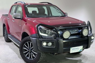 2020 Isuzu D-MAX LS-T