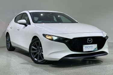 2021 Mazda 3 G20 Touring