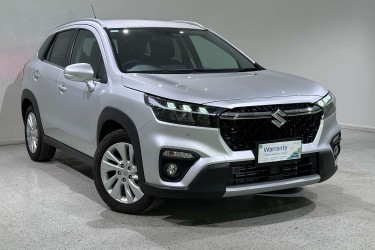 2023 Suzuki S-Cross Plus