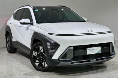 2024 Hyundai Kona Premium