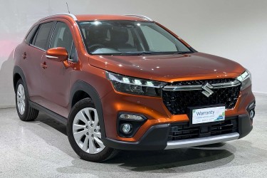 2023 Suzuki S-Cross Plus