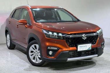 2023 Suzuki S-Cross Plus