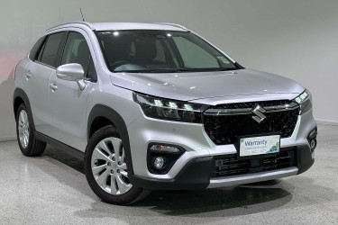 2023 Suzuki S-Cross Plus