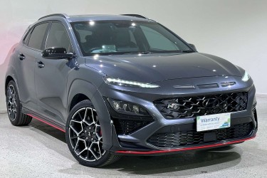 2022 Hyundai Kona N Premium