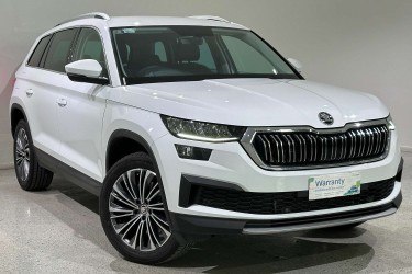 2022 SKODA Kodiaq Style