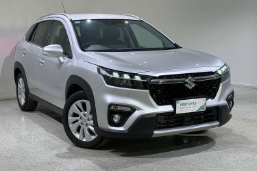 2023 Suzuki S-Cross Plus