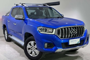 2020 LDV T60 LUXE