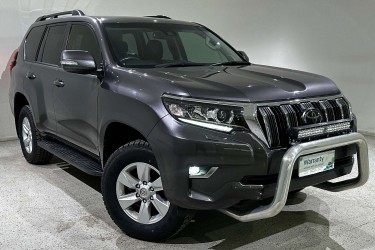 2018 Toyota Landcruiser Prado GXL
