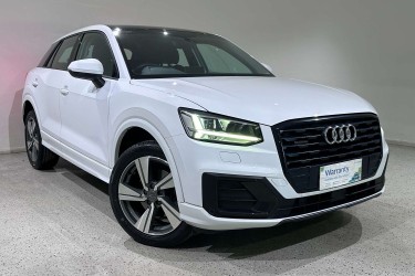 2019 Audi Q2 40 TFSI sport
