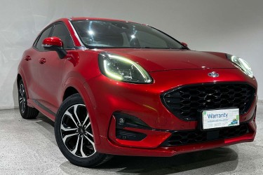 2020 Ford Puma ST-Line