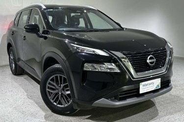 2024 Nissan X-TRAIL ST