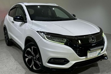 2019 Honda HR-V RS