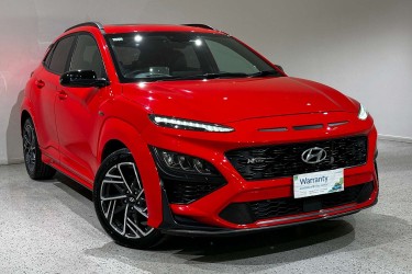 2021 Hyundai Kona N-Line Premium