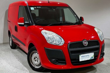 2015 Fiat Doblo 