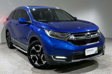 2017 Honda CR-V VTi-LX