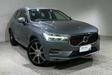 2019 Volvo XC60 T5 Inscription