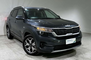 2022 Kia Seltos Sport+