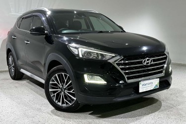 2019 Hyundai Tucson Elite