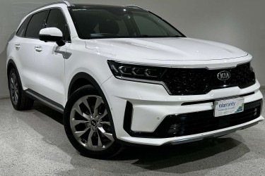 2021 Kia Sorento GT-Line