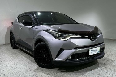 2019 Toyota C-HR Koba