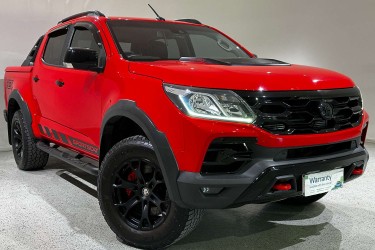 2020 Holden Special Vehicles Colorado SportsCat SV