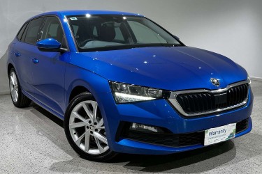 2022 SKODA Scala 110TSI Ambition