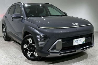 2023 Hyundai Kona Hybrid Premium
