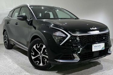 2022 Kia Sportage SX