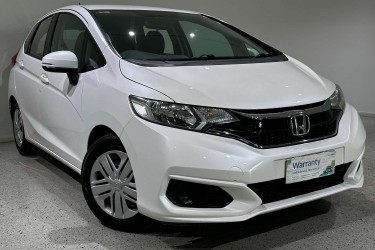 2019 Honda Jazz VTi
