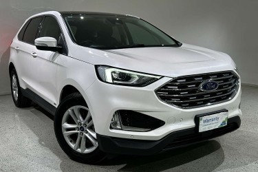 2019 Ford Endura Trend