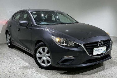 2014 Mazda 3 Neo