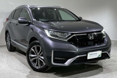 2021 Honda CR-V VTi LX AWD