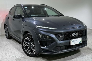 2022 Hyundai Kona N-Line Premium