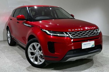 2019 Land Rover Range Rover Evoque P250 SE