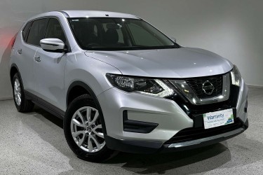 2020 Nissan X-TRAIL TS
