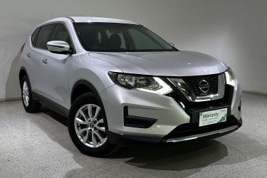 2020 Nissan X-TRAIL TS