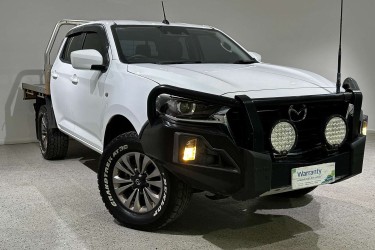 2020 Mazda BT-50 XT