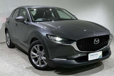 2020 Mazda CX-30 G20 Touring