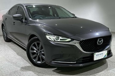 2019 Mazda 6 Touring