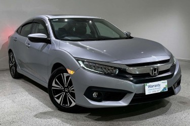 2017 Honda Civic VTi-LX