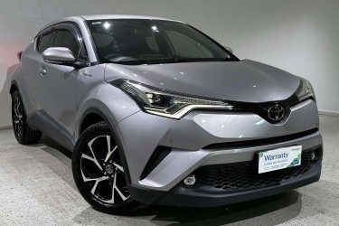 2019 Toyota C-HR Koba
