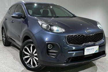 2018 Kia Sportage Si Premium