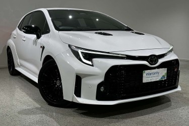 2024 Toyota Corolla GR GTS