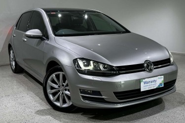 2013 Volkswagen Golf 103TSI Highline